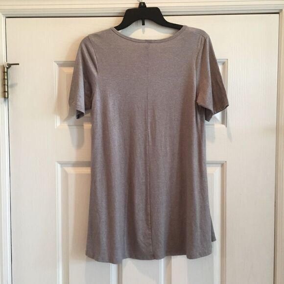 Lularoe Gray Top   - Picture 3 of 5